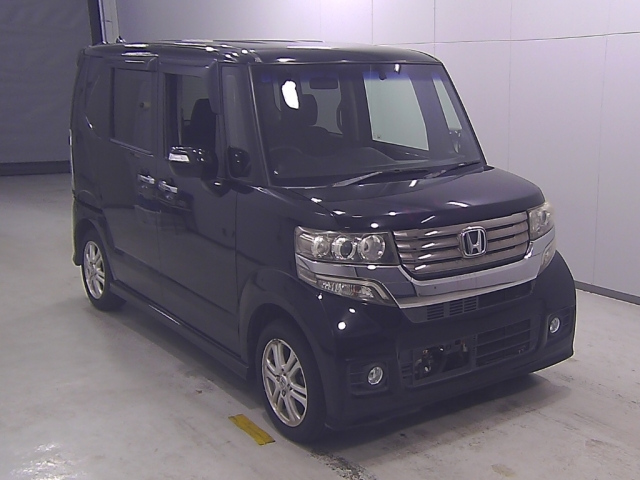 HONDA N BOX 2013