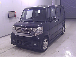 HONDA N BOX 2013