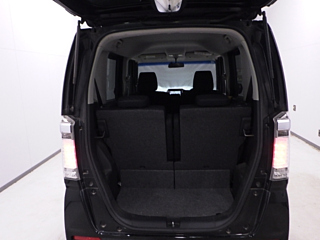 HONDA N BOX 2013