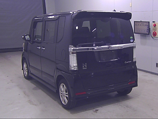 HONDA N BOX 2013