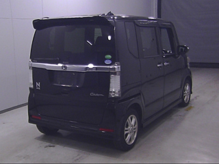 HONDA N BOX 2013
