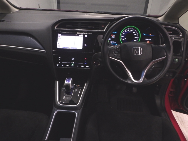 HONDA SHUTTLE 2015