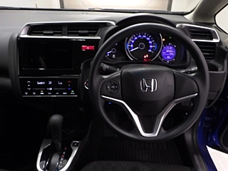 HONDA FIT 2016