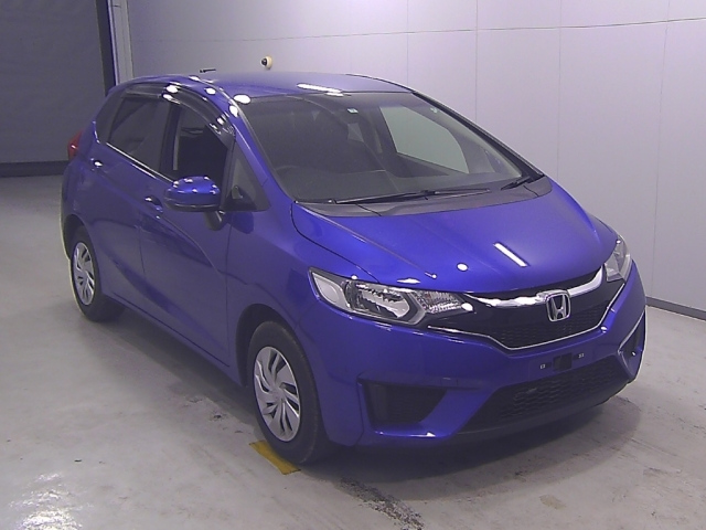 HONDA FIT 2016