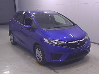 HONDA FIT 2016