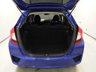 HONDA FIT 2016
