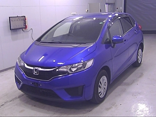 HONDA FIT 2016