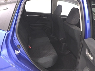 HONDA FIT 2016