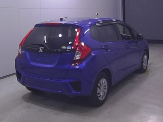 HONDA FIT 2016