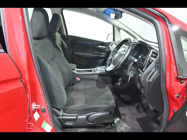 HONDA SHUTTLE 2016