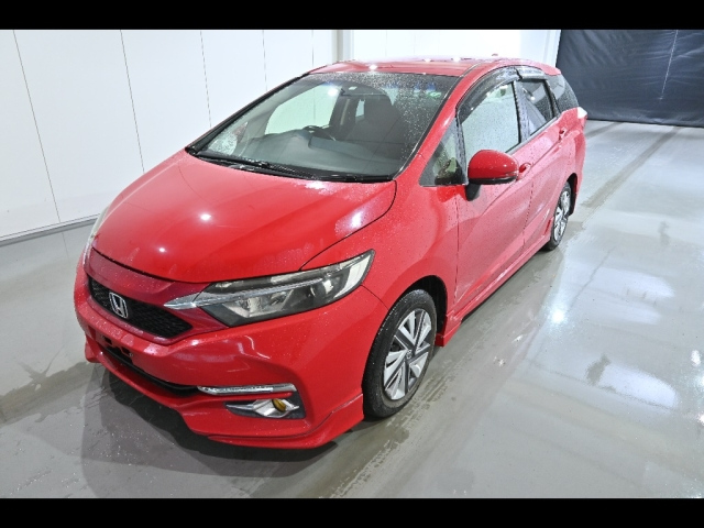 HONDA SHUTTLE 2016