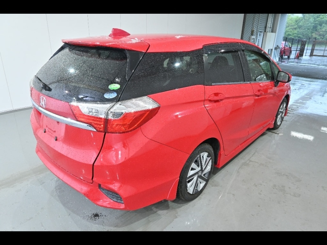 HONDA SHUTTLE 2016