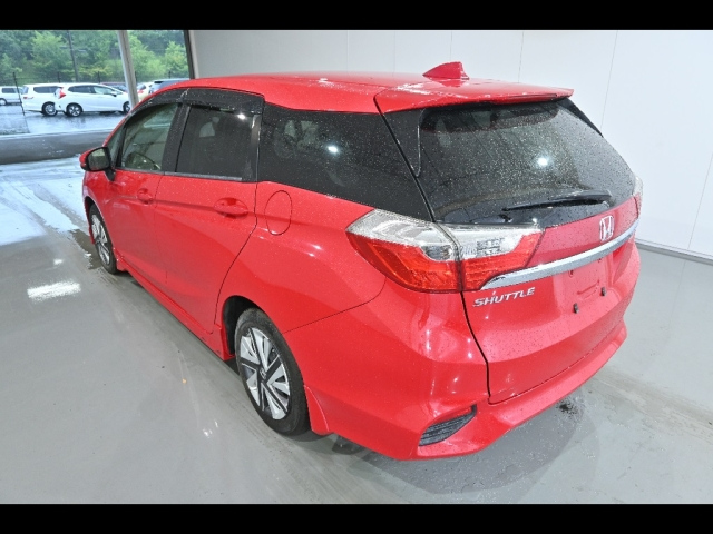 HONDA SHUTTLE 2016