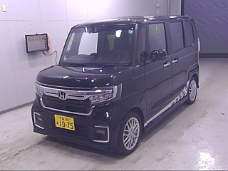 HONDA N BOX 2022
