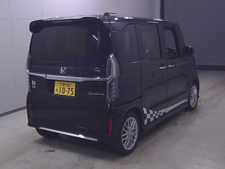 HONDA N BOX 2022
