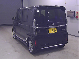 HONDA N BOX 2022