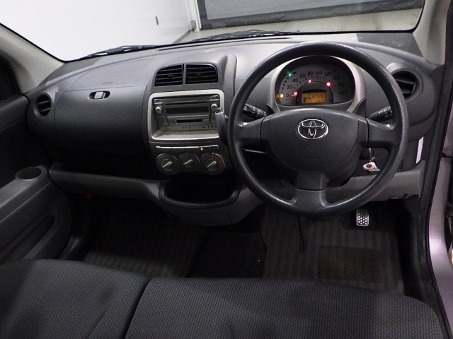 TOYOTA PASSO 2009