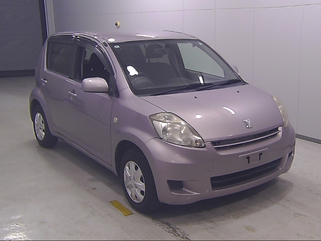 TOYOTA PASSO 2009