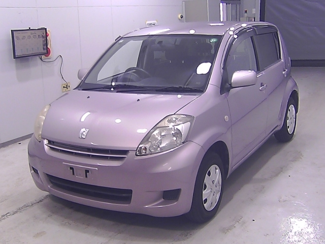 TOYOTA PASSO 2009