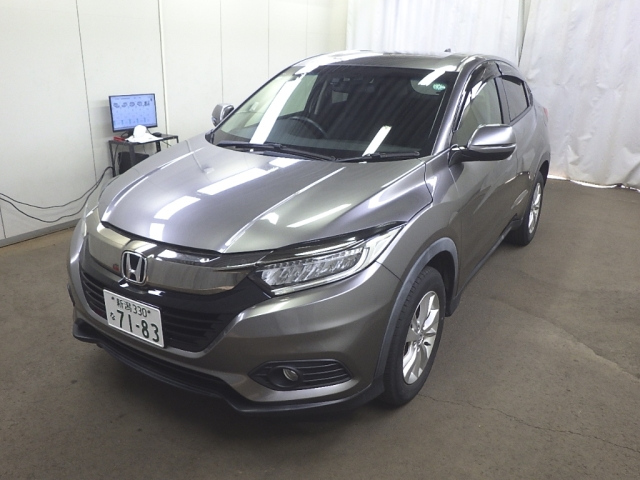 HONDA VEZEL 2019