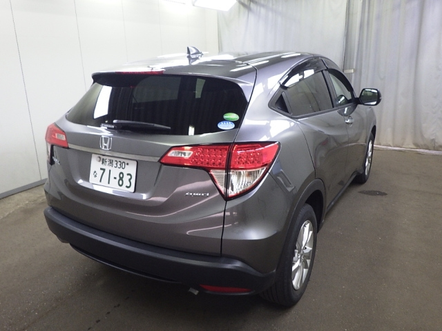 HONDA VEZEL 2019