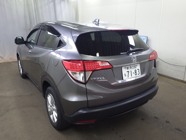 HONDA VEZEL 2019