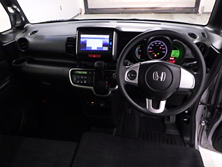 HONDA N BOX 2016