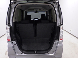 HONDA N BOX 2016