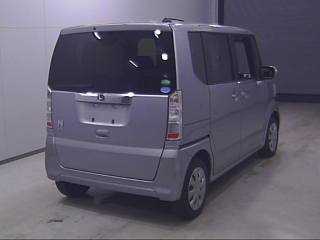 HONDA N BOX 2016