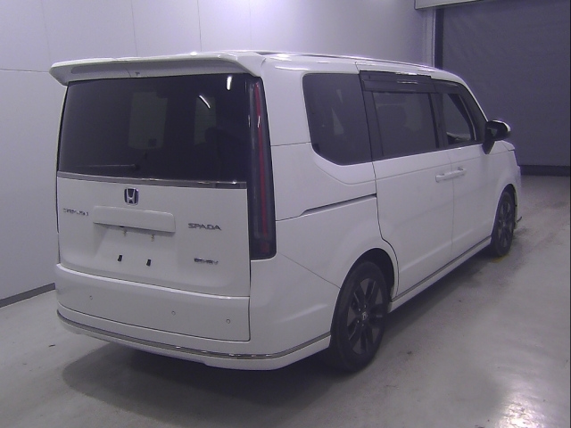 HONDA STEP WAGON 2023