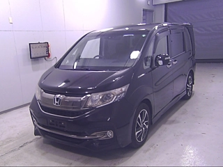 HONDA STEP WAGON 2017