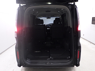 HONDA STEP WAGON 2017