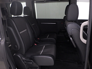HONDA STEP WAGON 2017
