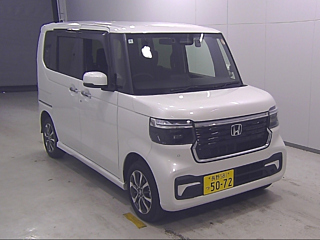 HONDA N BOX 2024