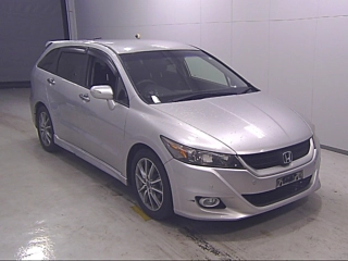 HONDA STREAM 2012