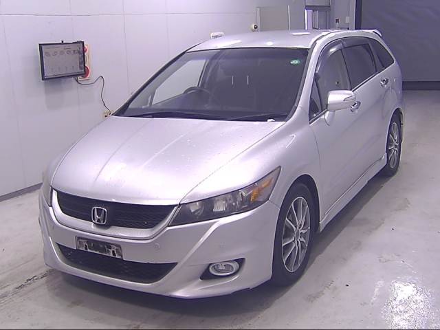 HONDA STREAM 2012