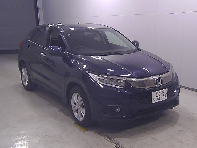 HONDA VEZEL 2020