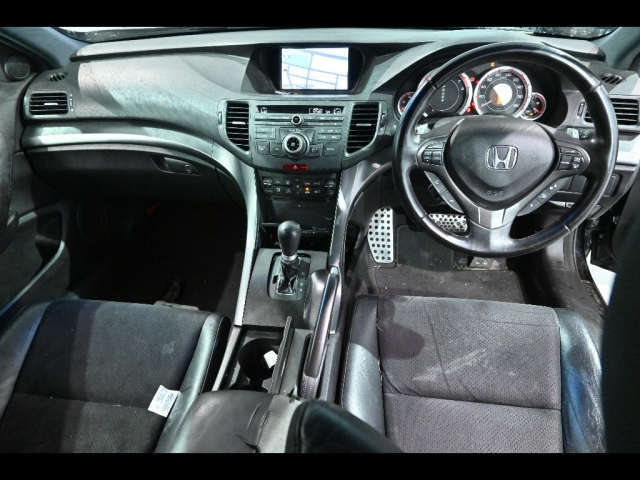 HONDA ACCORD WAGON 2011