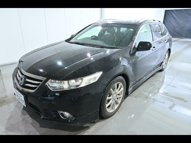 HONDA ACCORD WAGON 2011