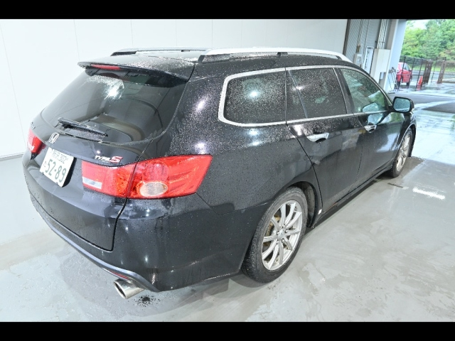 HONDA ACCORD WAGON 2011