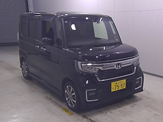 HONDA N BOX 2022