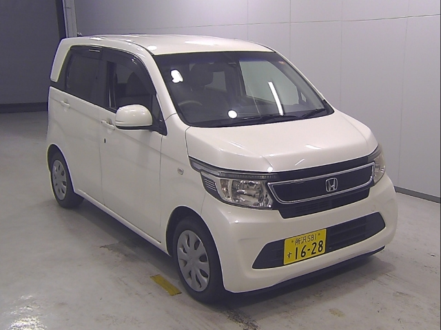 HONDA N WGN 2014