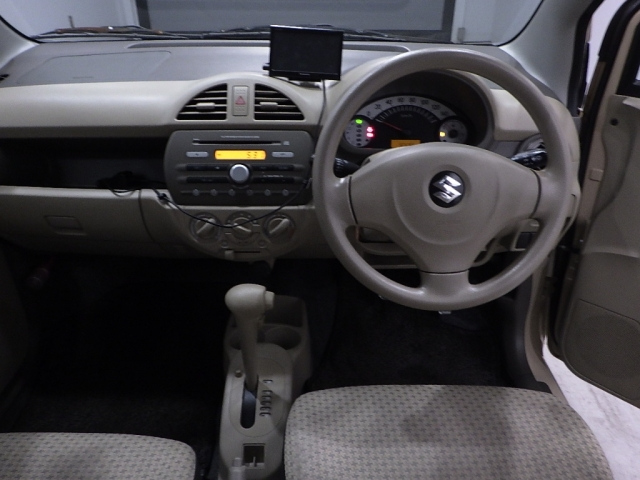 SUZUKI ALTO 2012