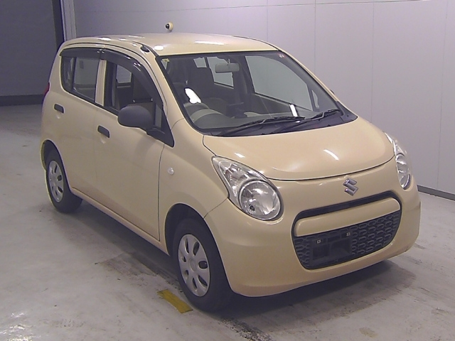 SUZUKI ALTO 2012