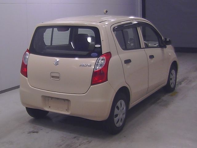 SUZUKI ALTO 2012