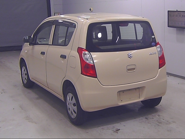 SUZUKI ALTO 2012