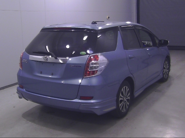 HONDA FIT SHUTTLE 2013