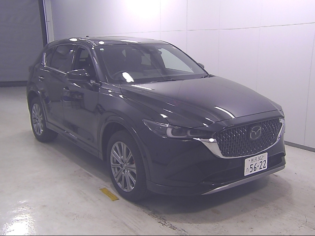 MAZDA CX-5 2023