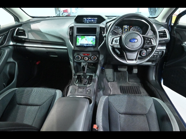 SUBARU IMPREZA 2016