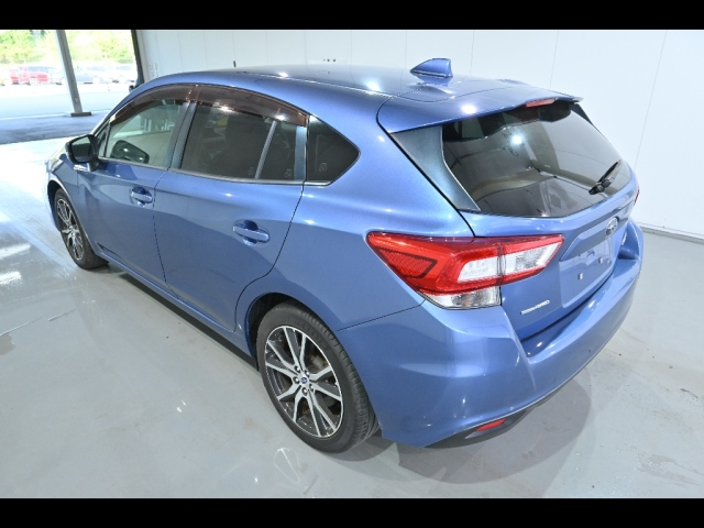 SUBARU IMPREZA 2016